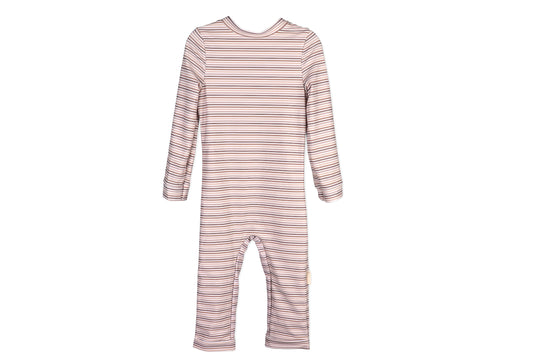 Baddräkt stripes