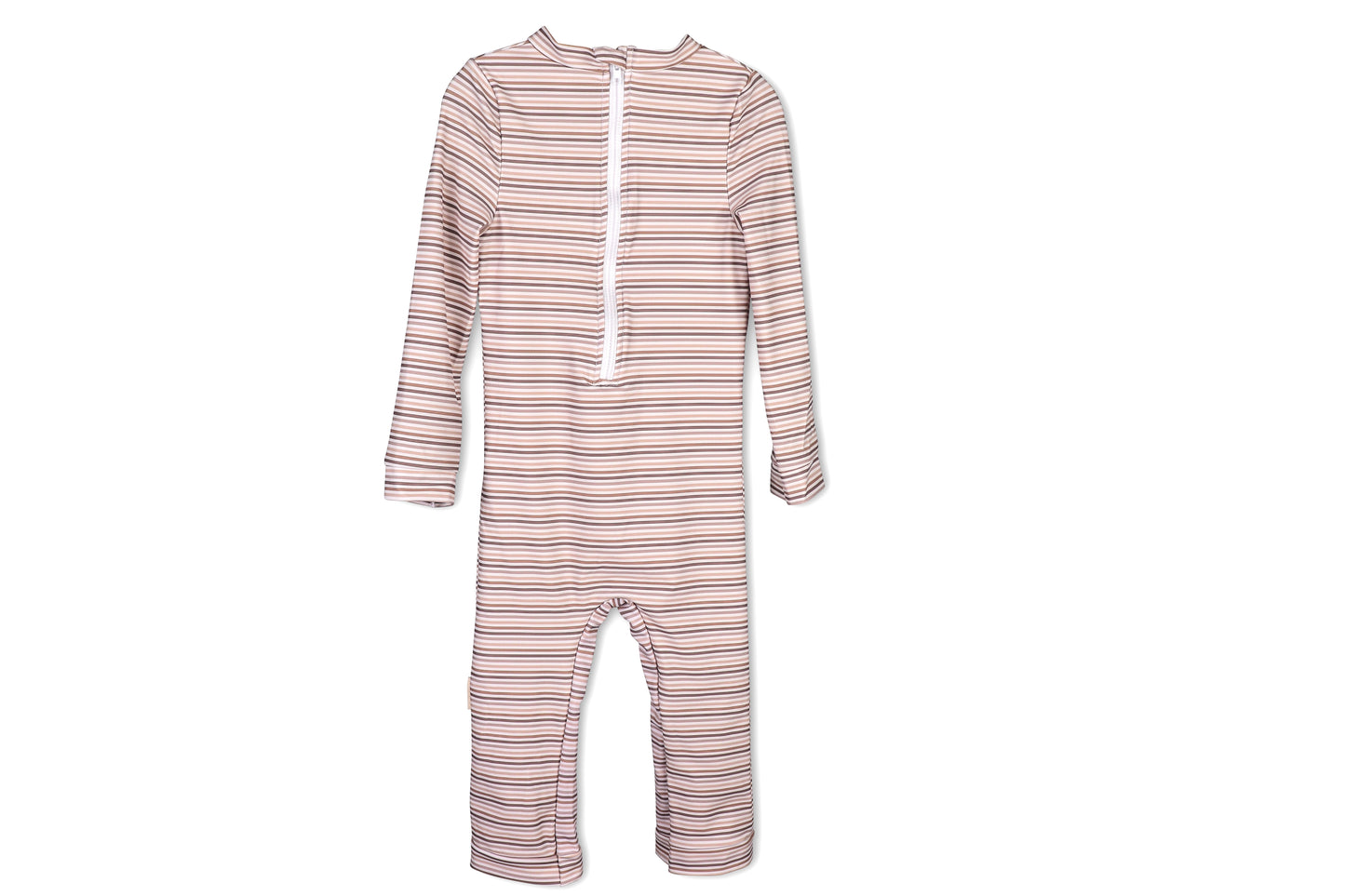 Baddräkt stripes